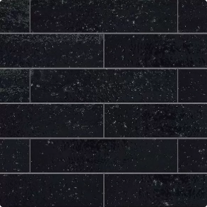 Black Brick - ceramic tile